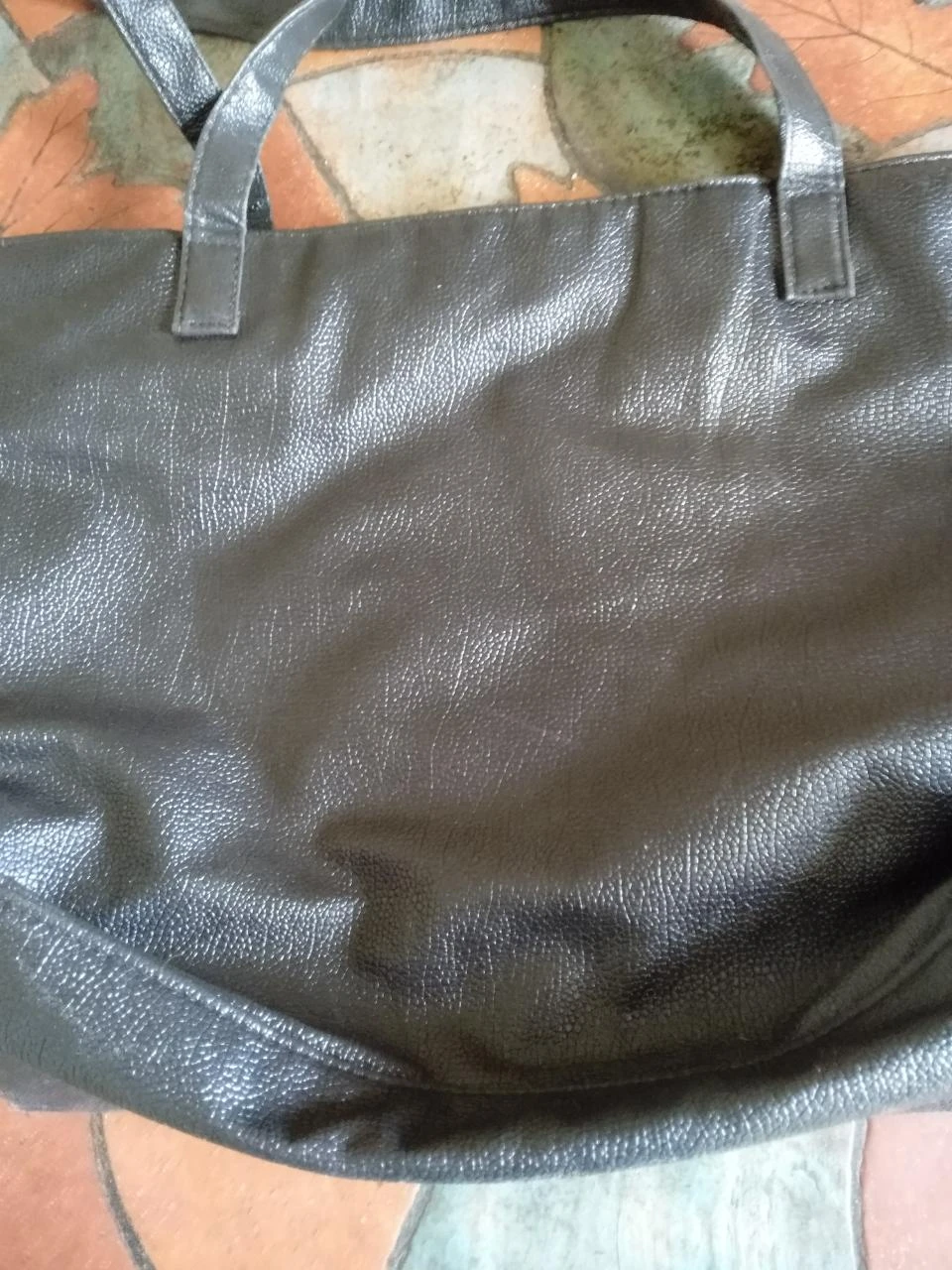 Linda bolsa com menina montando um unicórnio – photo 3